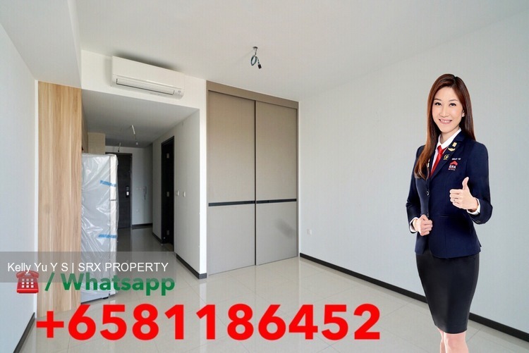 The Poiz Residences (D13), Apartment #192539372